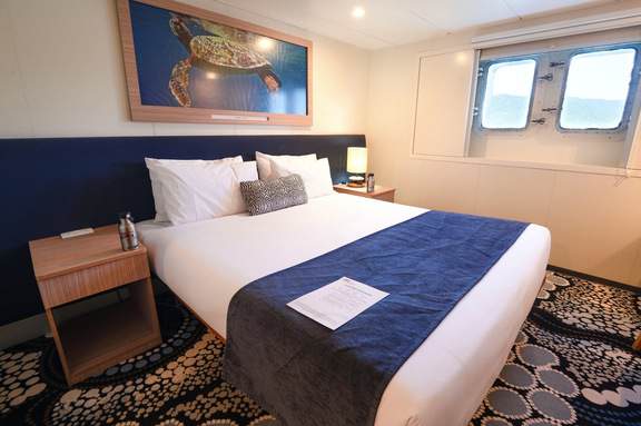 Ship accomodation
